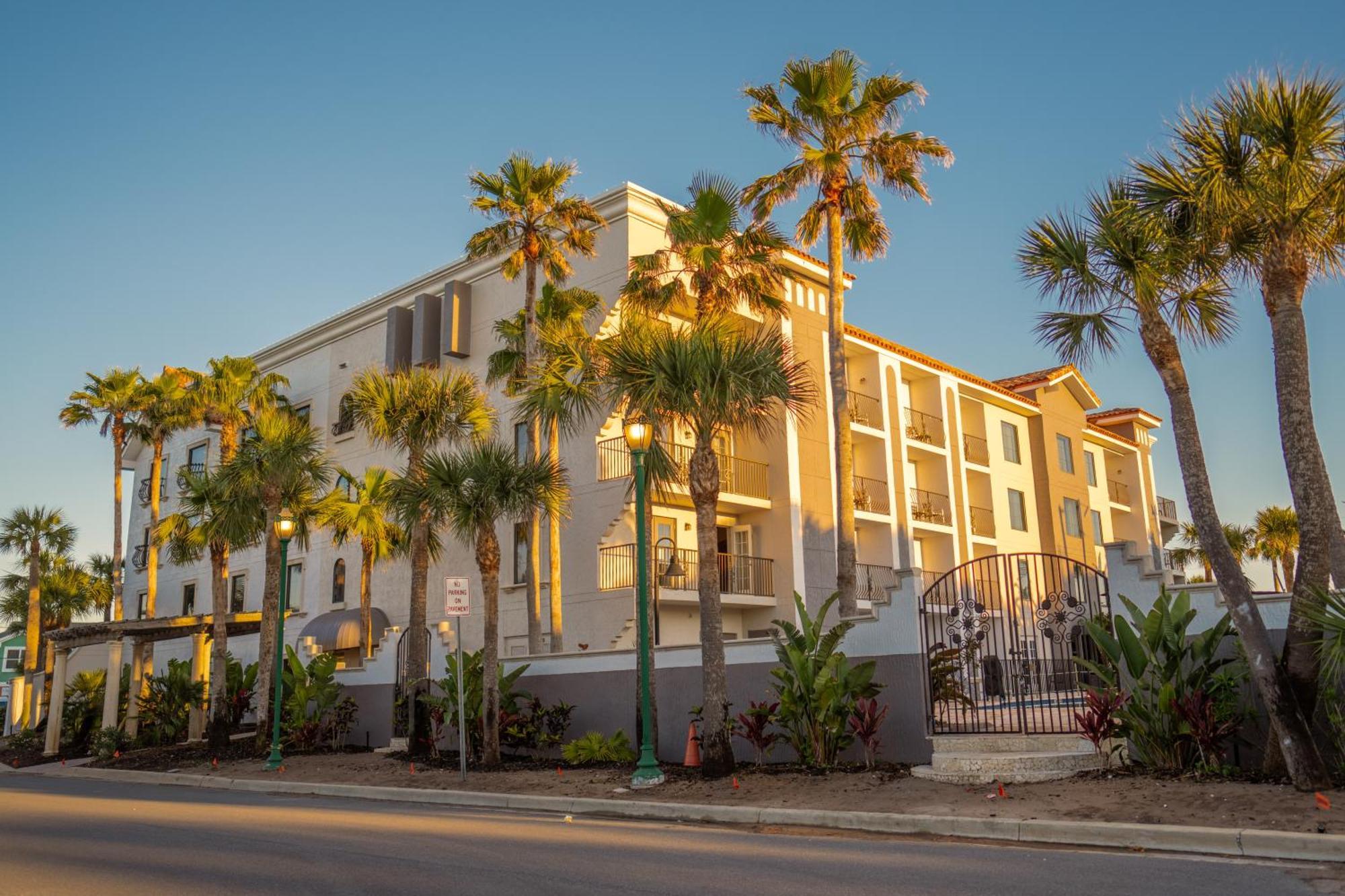 Castillo Real Resort Hotel St. Augustine Beach Exteriör bild