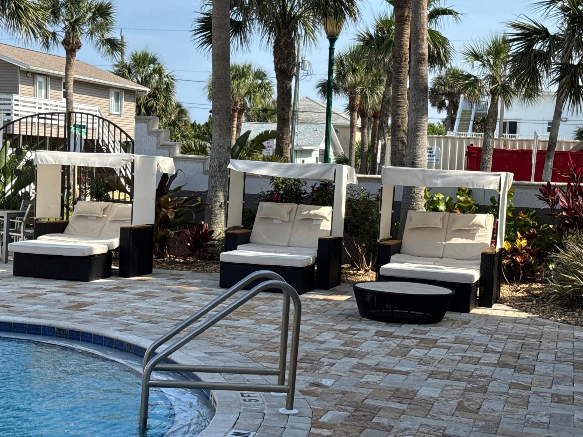 Castillo Real Resort Hotel St. Augustine Beach Exteriör bild
