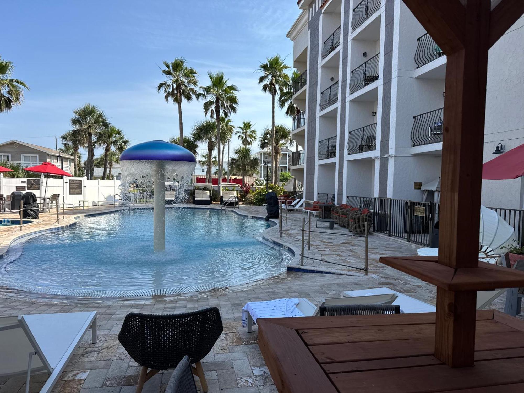 Castillo Real Resort Hotel St. Augustine Beach Exteriör bild