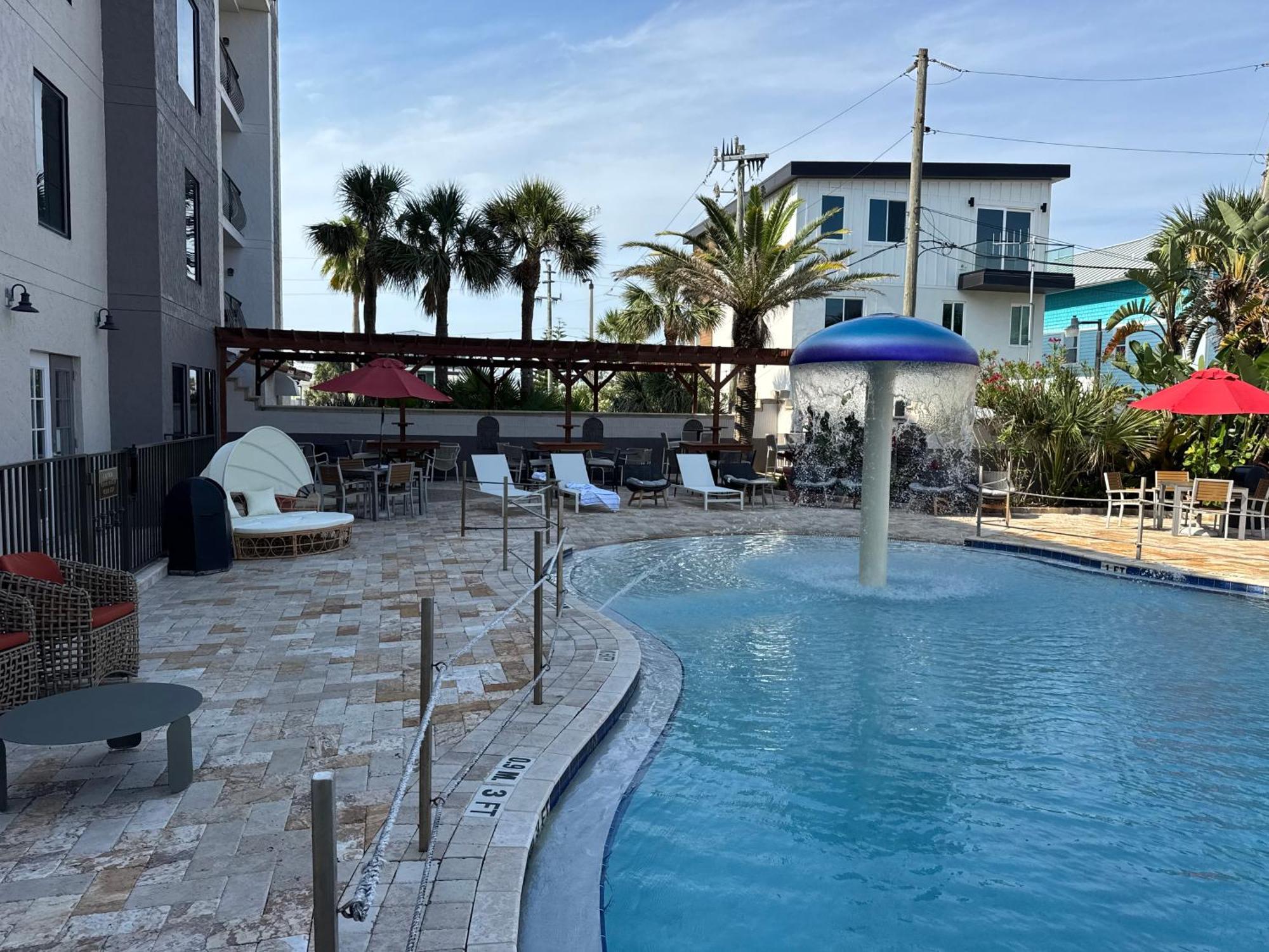 Castillo Real Resort Hotel St. Augustine Beach Exteriör bild